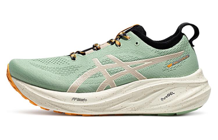 アシックス ゲルニンバス26 Asics Gel-Nimbus 26 TR "Nature Bathing/Fellow Yellow" 1011B849-250