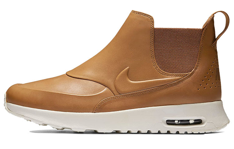 ナイキ エアマックス Nike Women's Air Max Thea Mid "Ale Brown/Sail/Velvet Brown" (2017) 859550-200
