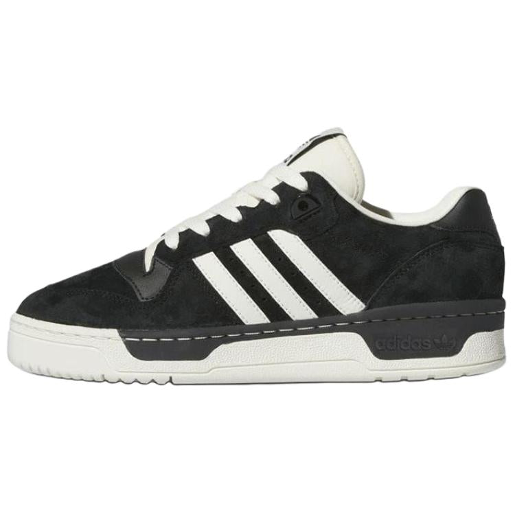 アディダス adidas Rivalry Low "Core Black/Ivory" IF6256