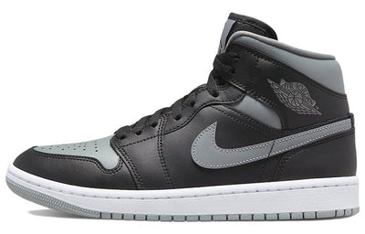 エアジョーダン1 Nike Women's Air Jordan 1 Mid "Shadow" BQ6472-007