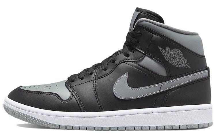 エアジョーダン1 Nike Women's Air Jordan 1 Mid "Shadow" BQ6472-007