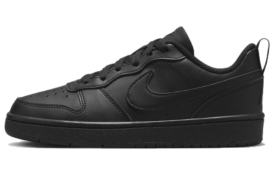 ナイキ Nike GS Court Borough Low Recraft "Black" DV5456-002