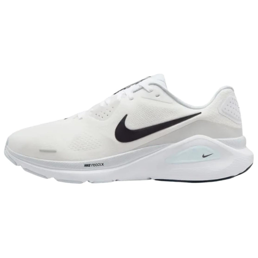 ナイキ ストラクチャー Nike Women's Structure 26 "White/Black/Pure Platinum" HJ1101-101