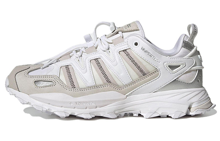 アディダス adidas Hyperturf "Footwear White/Gray One/Silver Metallic" GY9410
