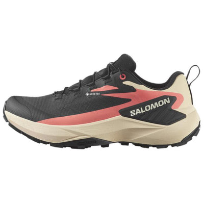 サロモン ジェネシス Salomon Women's Genesis GORE-TEX "Black/Tender Peach/Fusion Coral" L47807900