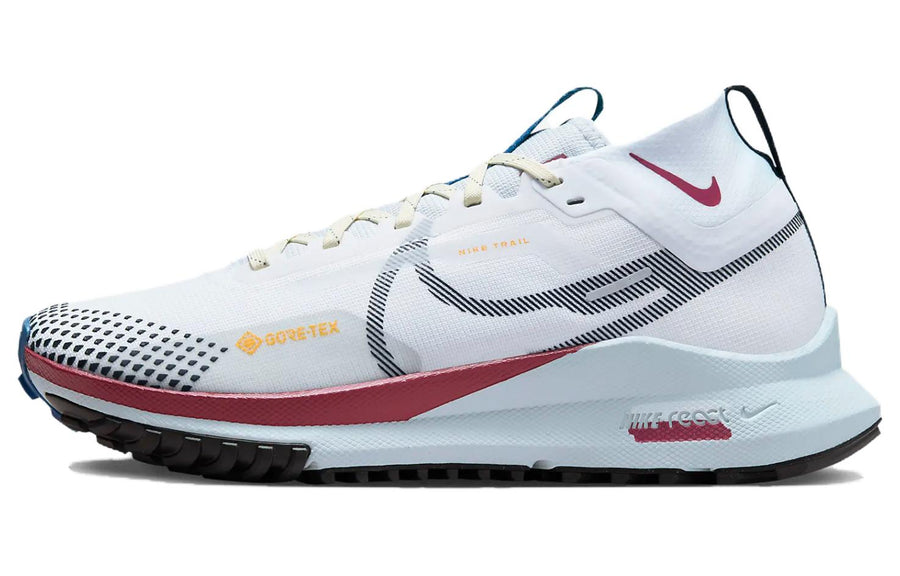 ナイキ ペガサス Nike Women's Pegasus Trail 4 GORE-TEX "White/Cedar/Court Blue/Black" DJ7929-102