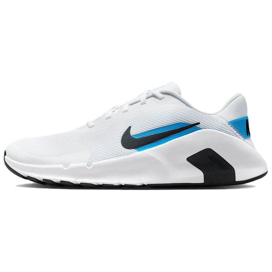 ナイキ Nike Flex Train "White/Blue Hero/Black" HV9972-101