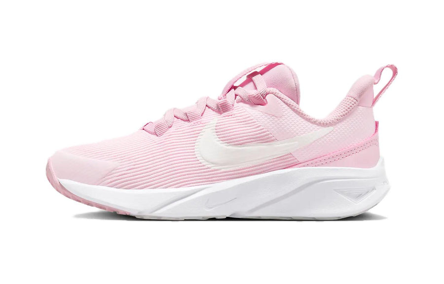 ナイキ Nike PS Star Runner 4 "Pink Foam/White/Summit White" DX7614-602