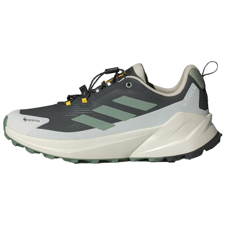 アディダス adidas National Geographic Terrex Trailmaker 2 GORE-TEX Hiking "Carbon/Silver Green/Orbit Grey" JP7064