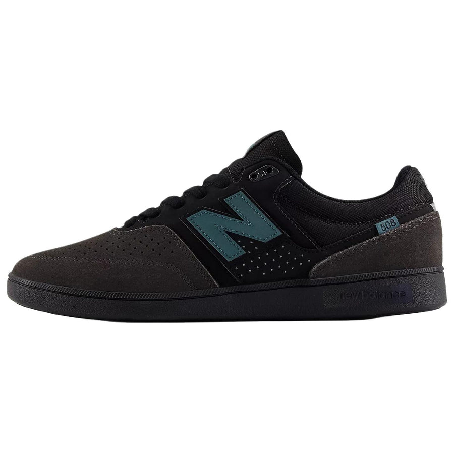 ニューバランス New Balance Numeric Brandon Westgate 508 "Black Cement/New Spruce" NM508TAC