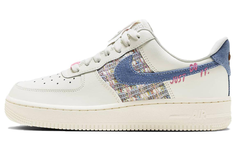 ナイキ エアフォース1 Nike Women's Air Force 1 Low "Just Do It" FJ7740-141