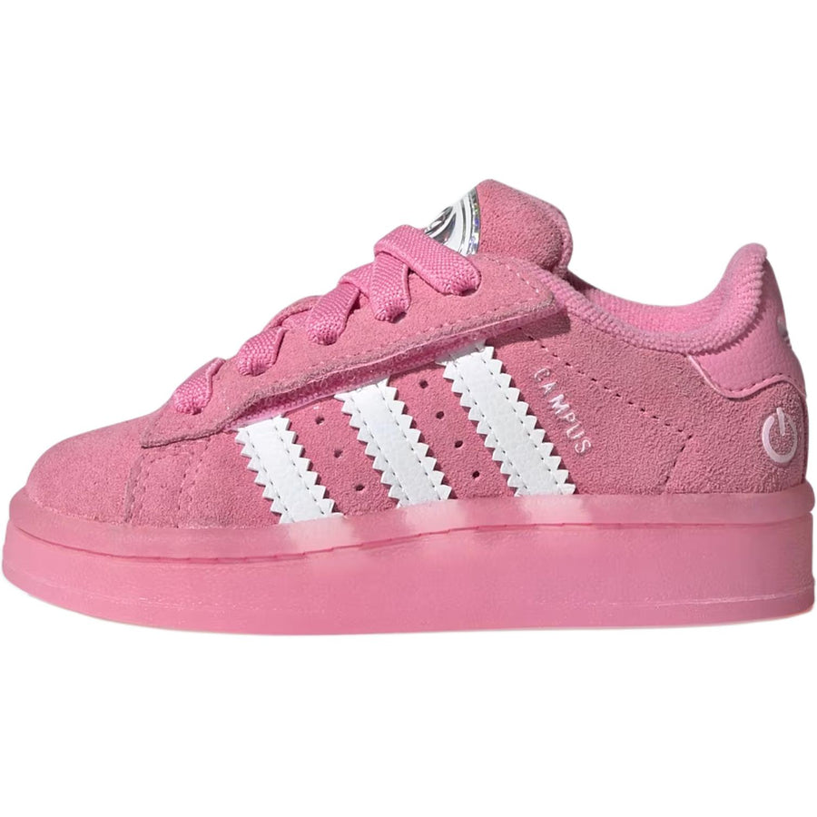 アディダス キャンパス adidas TD Campus 00s LED Lights CF EL I "Bliss Pink/Cloud White/Clear Pink" JS1283