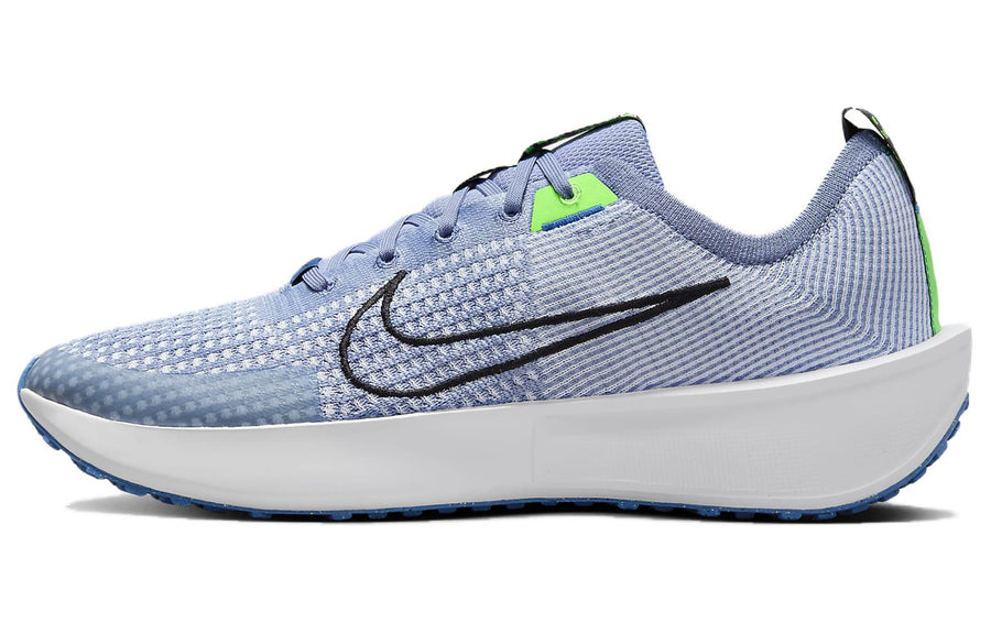 ナイキ Nike Interact Run "Ashen Slate/Football Grey/Star Blue/Black" FD2291-401