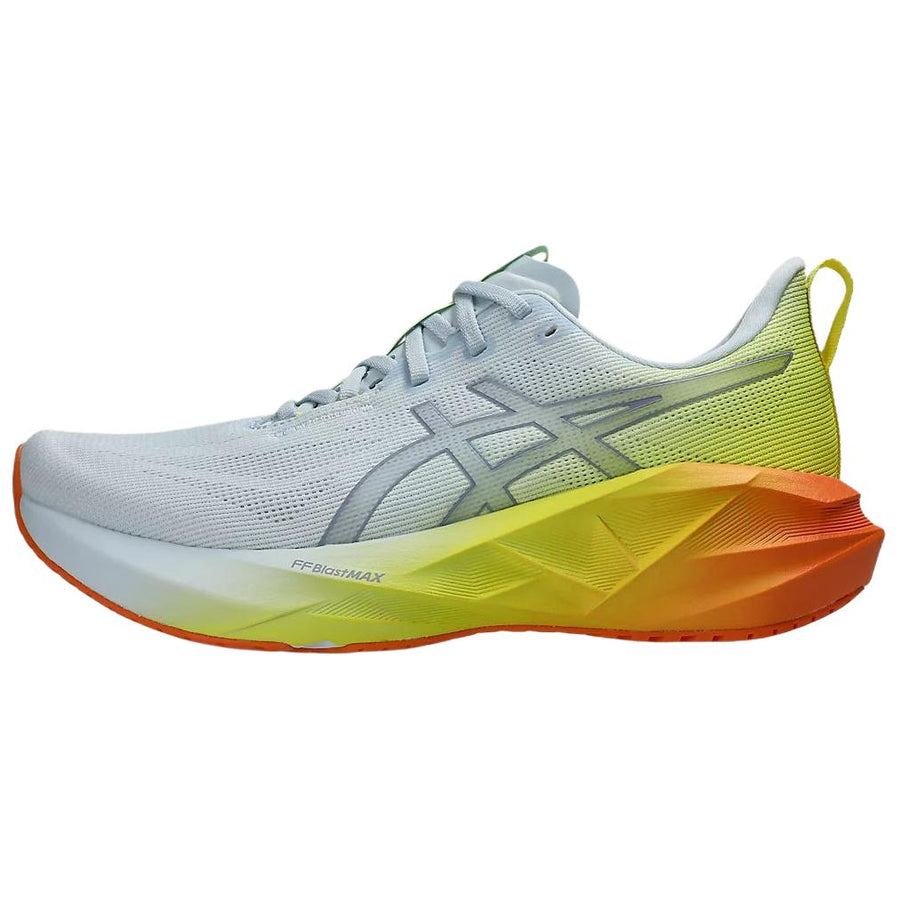 アシックス ノヴァブラスト Asics Novablast 5 "Sky/Lemon Spark" 1011C184-400