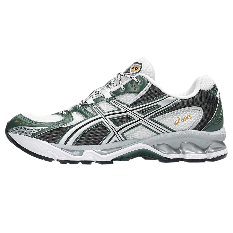 アシックス ゲルニンバス10.1 Asics Gel-Nimbus 10.1 "White/Forest Night" 1203A543-111