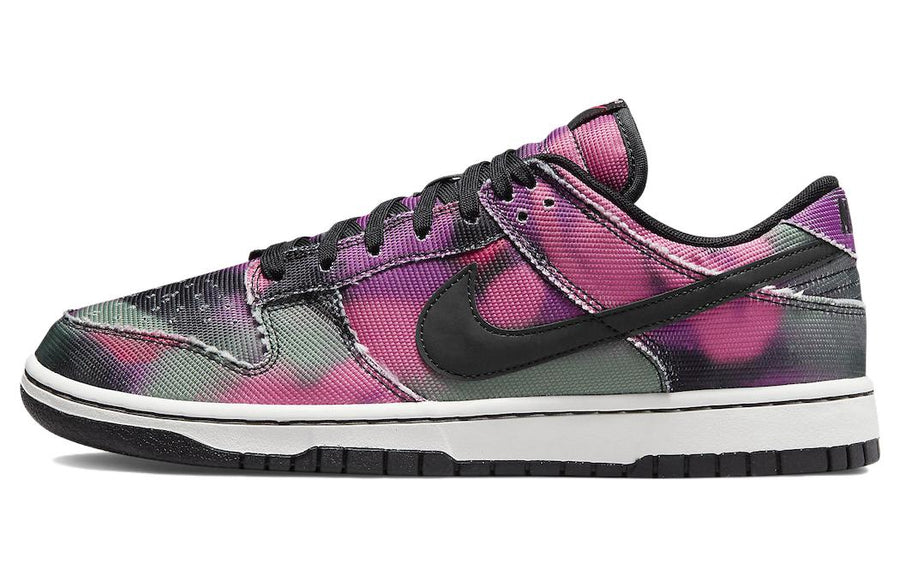 ナイキ ダンク Nike Dunk Low Graffiti "Pink/Black" DM0108-002