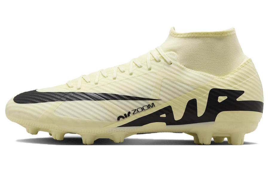 ナイキ マーキュリアル Nike Mercurial Superfly 9 Academy "Lemonade/Black" DJ5626-700