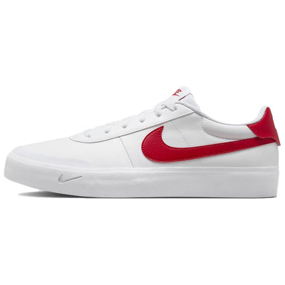 ナイキ コートショット Nike Court Shot "White/Photon Dust/Wolf Grey/University Red" FQ8146-102