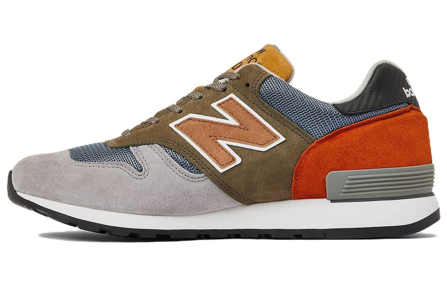 ニューバランス 670 New Balance 670 "Gray/Blue" M670SED