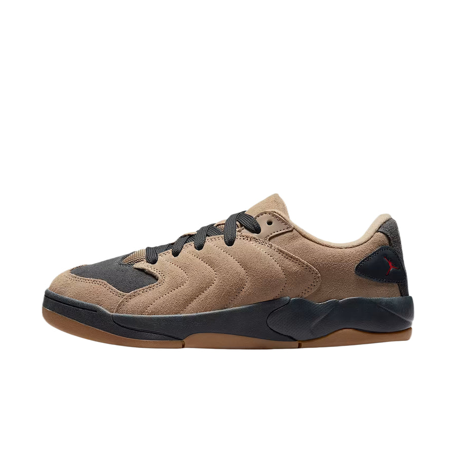 ジョーダン Nike Jordan Session "Khaki/Anthracite/Gum Light Brown/Varsity Red" IB3731-200