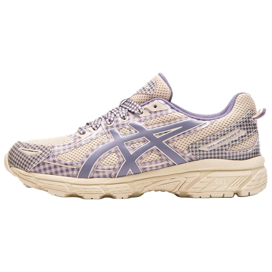 アシックス ゲルベンチャー STORY mfg. × Asics Gel-Venture 6 "Vanilla/Violet Quartz" 1203A712-250