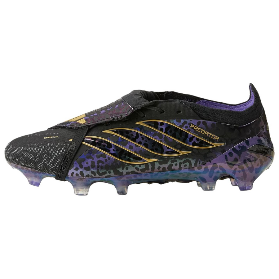 アディダス プレデター adidas Predator Elite FT Kaka FG "Core Black/Gold Metallic" JR4433
