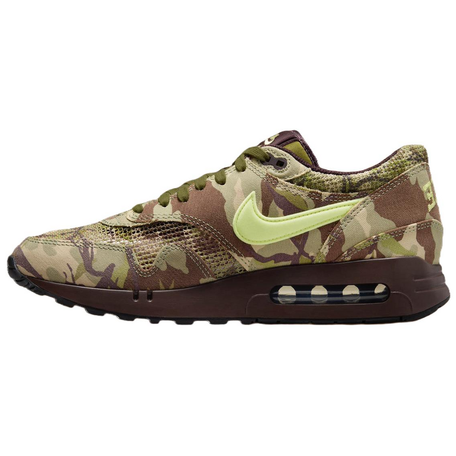 ナイキ エアマックス1 Nike Air Max 1 ’86 "Camo and Light Lemon Twist" FN8358-200