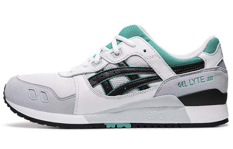 アシックス ゲルライトIII Asics Gel-Lyte III "White Black" 1191A223-100