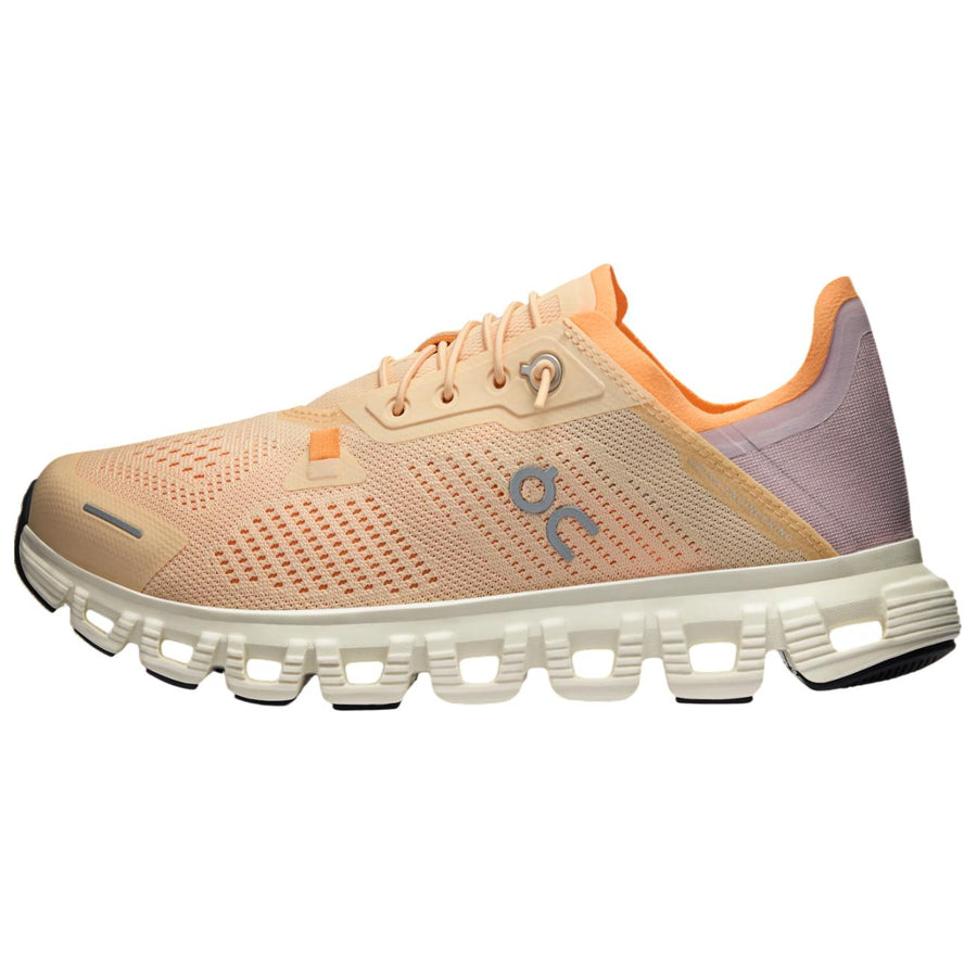 オン On Women's Cloud 6 Coast "Blonde/Mauve" 3WF10023023