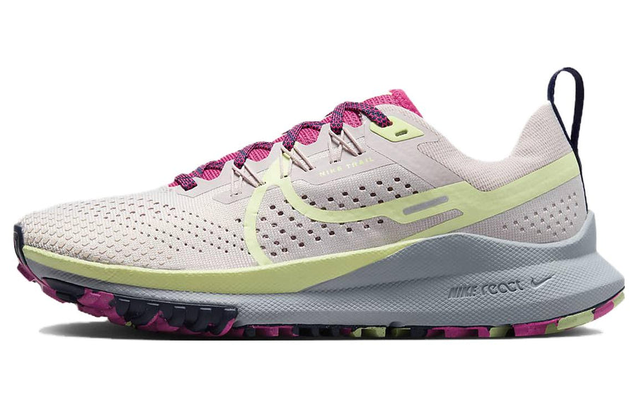 ナイキ ペガサス Nike Women's Pegasus Trail 4 "Platinum Violet/Purple Ink/Fierce Pink/Green" DJ6159-002