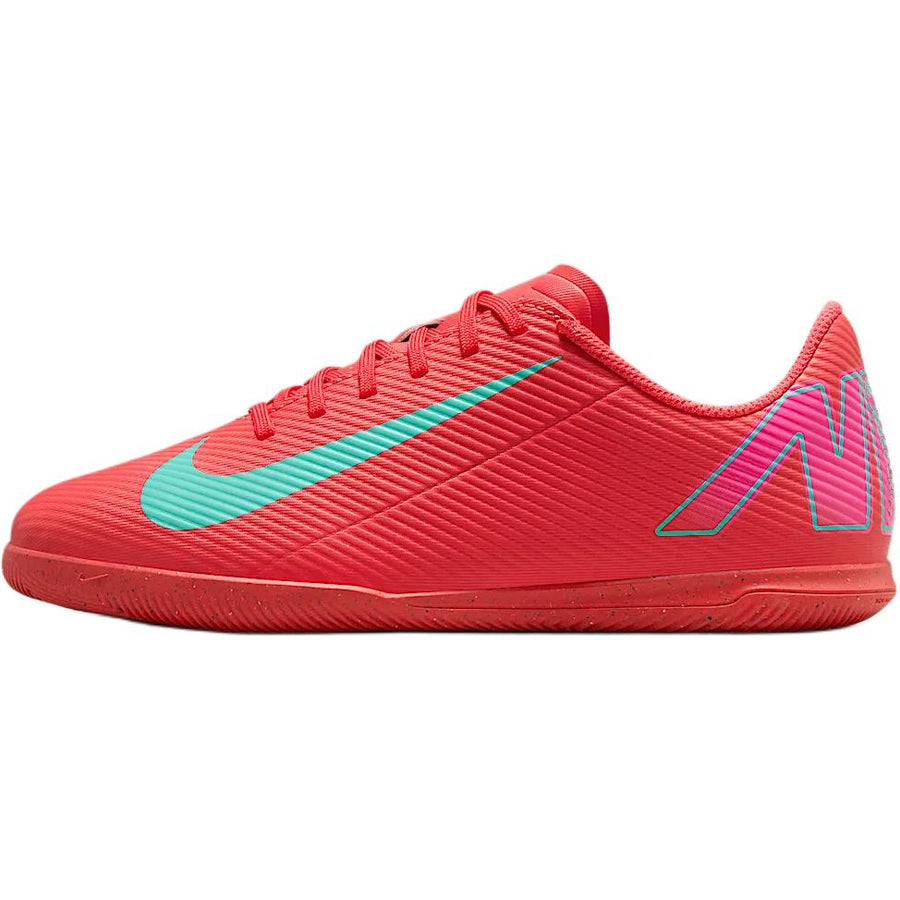 ナイキ マーキュリアル Nike GS Mercurial Vapor 16 Club "Ember Glow/Aurora Green" FQ8289-800