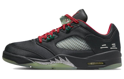 エアジョーダン5 CLOT × Nike Air Jordan 5 Low "Jade 5 Low" DM4640-036