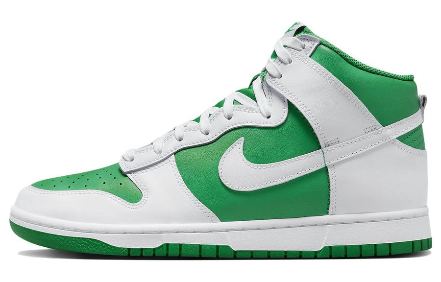 ナイキ ダンク Nike Dunk High "Green/White" DV0829-300
