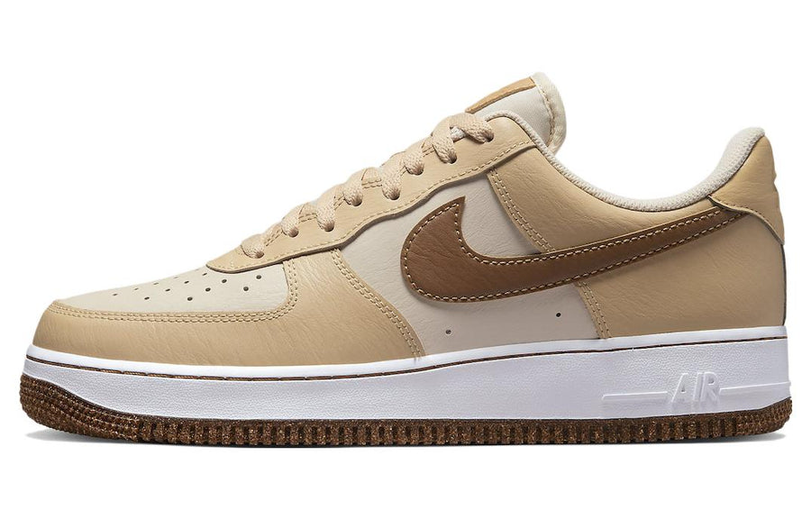 ナイキ エアフォース1 Nike Air Force 1 Low EMB "Ale Brown" DQ7660-200