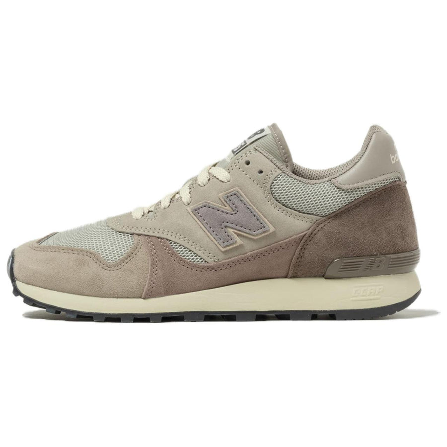ニューバランス 475 AURALEE × New Balance 475 "Vintage Grey" U475AE