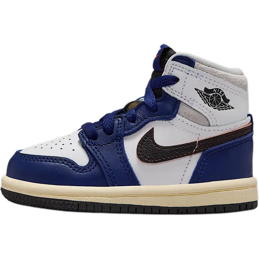 エアジョーダン1 Nike TD Air Jordan 1 Retro High OG "Deep Royal Blue" FD1413-100
