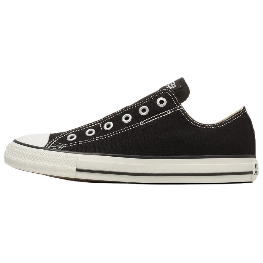 コンバース オールスター Converse All Star Slip N OX "Black" 31318890