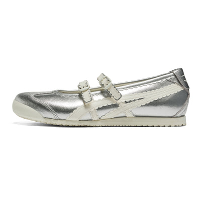 オニツカタイガー メキシコ 66 Onitsuka Tiger Women's Mexico 66 TGRS "Silver/Cream" 1182A660-020