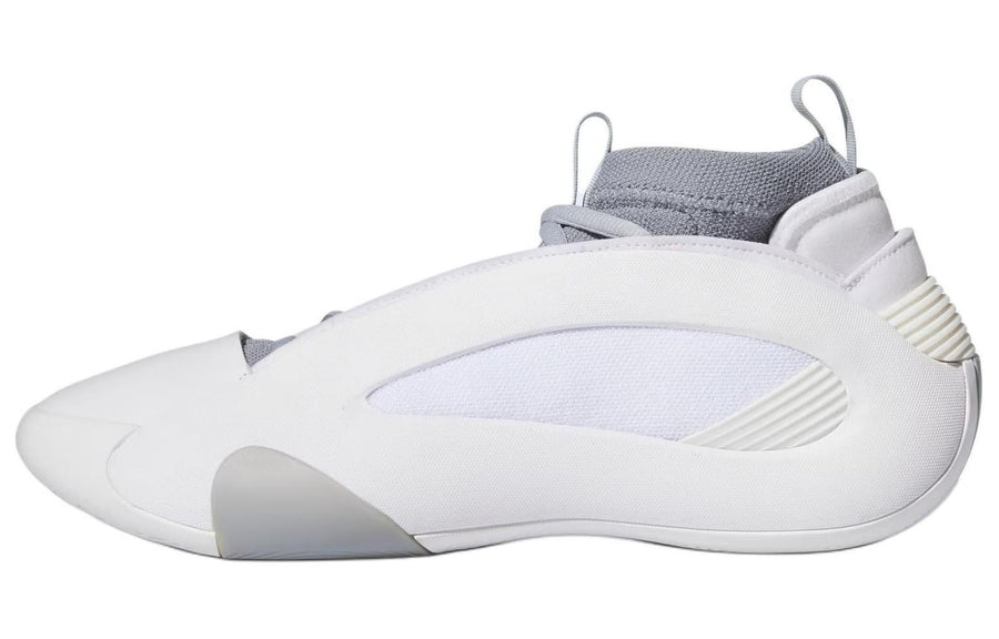 アディダス adidas Harden Volume 8 "Footwear White/Halo Silver/Core Black" IE2696