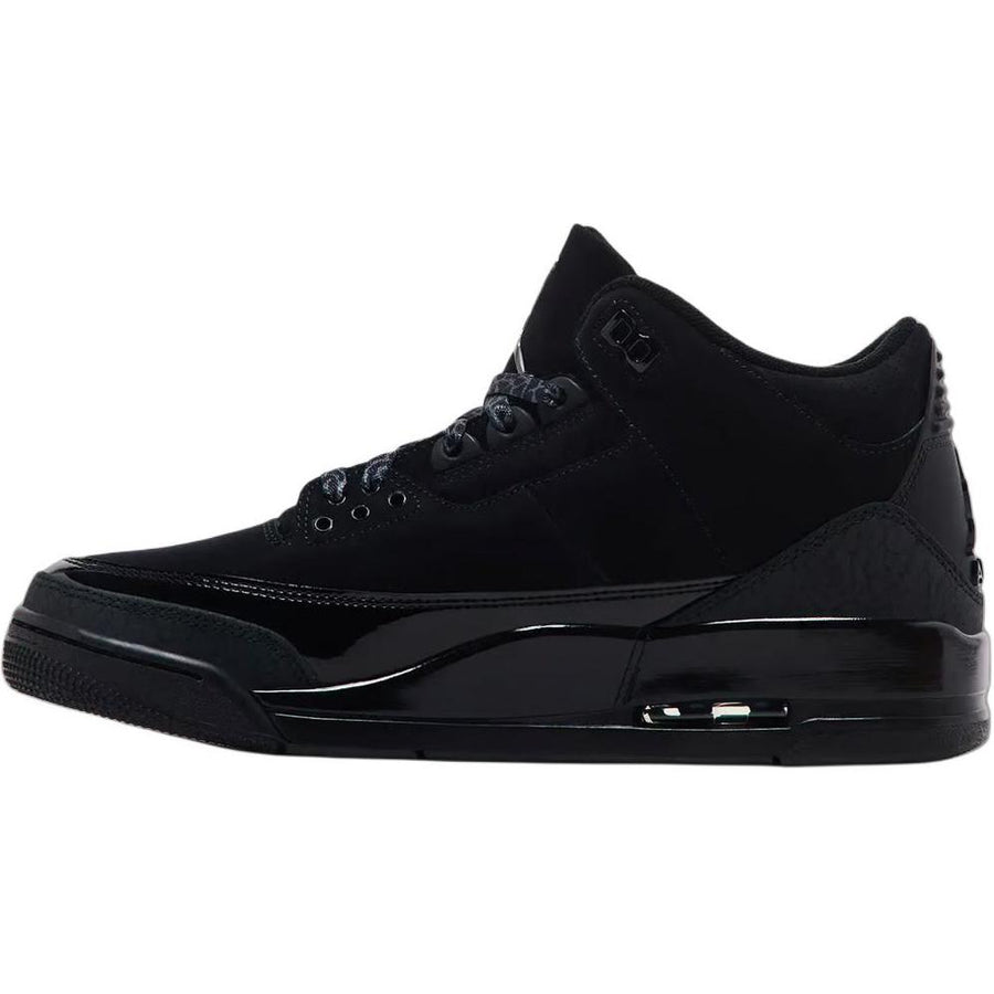 エアジョーダン3 Nike GS Air Jordan 3 Retro "Black Cat" (2025) DM0967-001