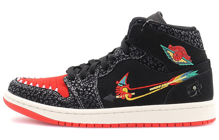 エアジョーダン1 Nike Air Jordan 1 Mid "Siempre Familia" DN4904-001