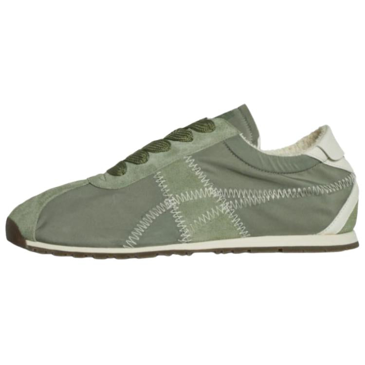 オニツカタイガー Onitsuka Tiger Tiger Corsair A55 "Lichen Green/Cream" 1183C317-300