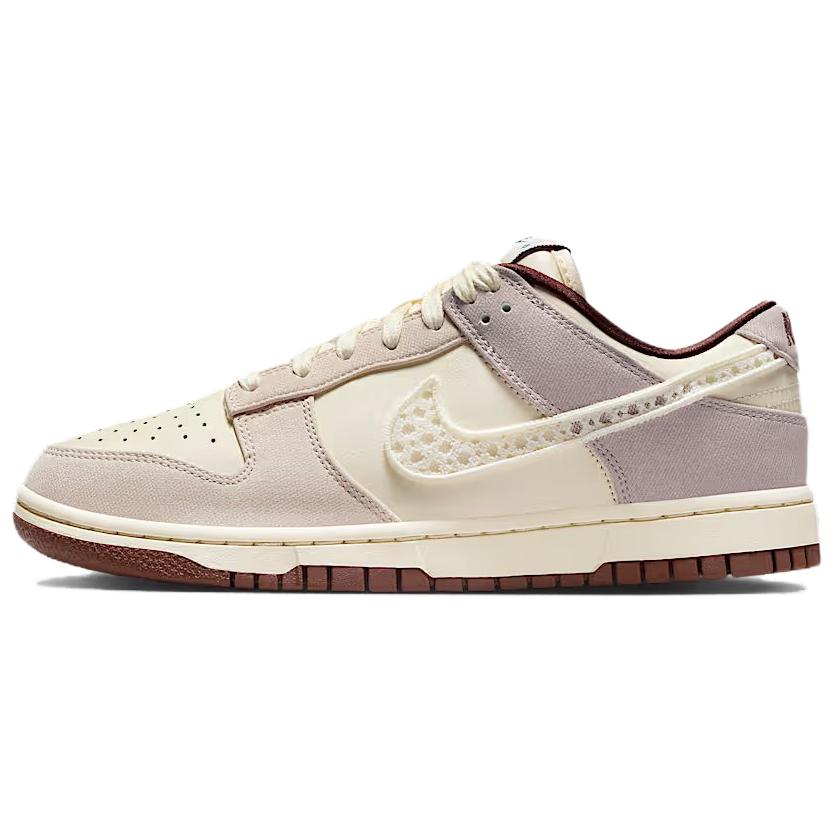 ナイキ ダンク Nike Women's Dunk Low "Crochet Swoosh" IH7353-010