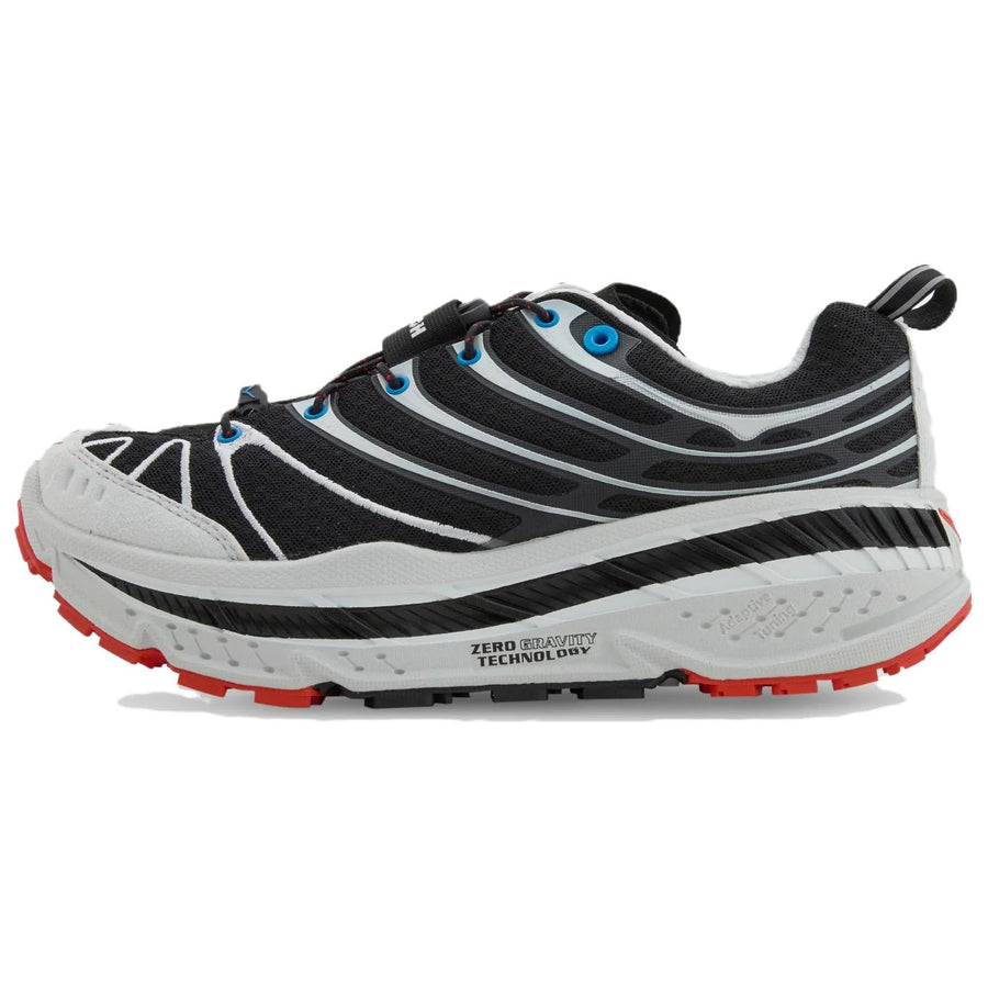 ホカ Hoka Stinson Evo OG "Black/Cosmic Grey" 1155350-BKCS