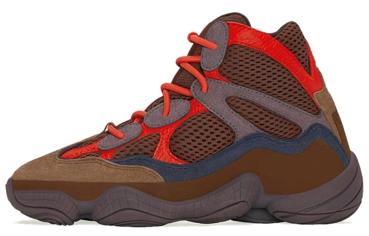 アディダス adidas YEEZYY 500 High "Brown" GW2874
