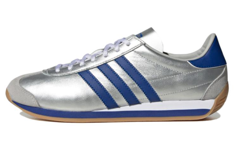 アディダス カントリー adidas Country OG "Matt Silver/Bright Blue/Footwear White" IE4230