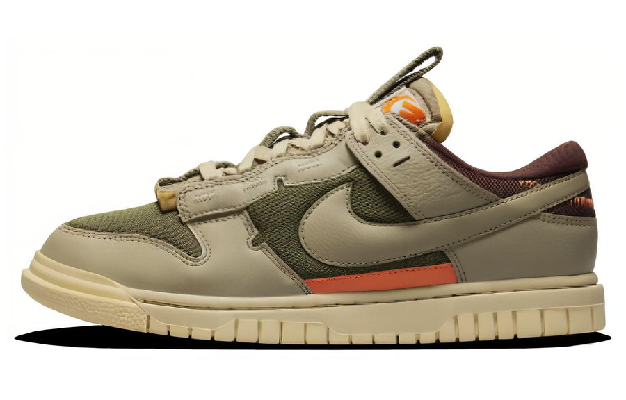 ナイキ ダンク Nike Air Dunk Jumbo Low Remastered "Olive" DV0821-200