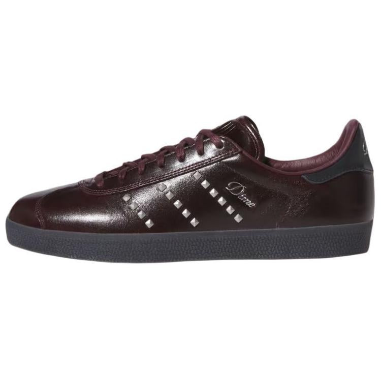 アディダス ガゼル Dime × adidas Gazelle ADV "Maroon" IG2046