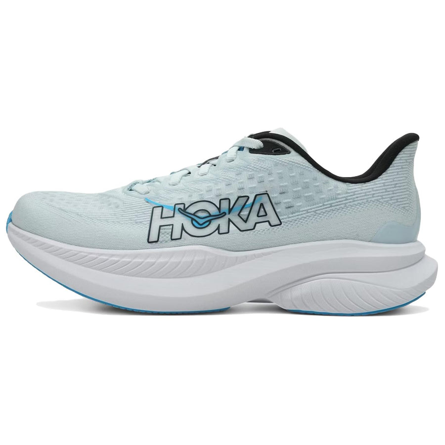 ホカ Hoka Women's Mach 6 "Tundra Blue/Raindrop" 1147810-TNDR