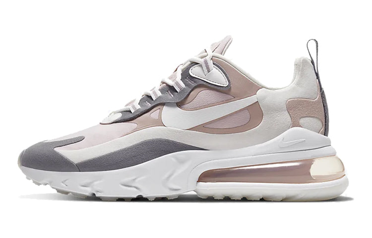 ナイキ エアマックス270 Nike Women's Air Max 270 React "Plum Chalk Stone Mauve" CI3899-500